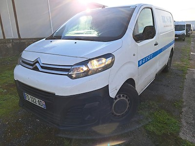 Citroen JUMPY Jumpy Fg M 1.5 BlueHDi 120ch S&amp;S Club