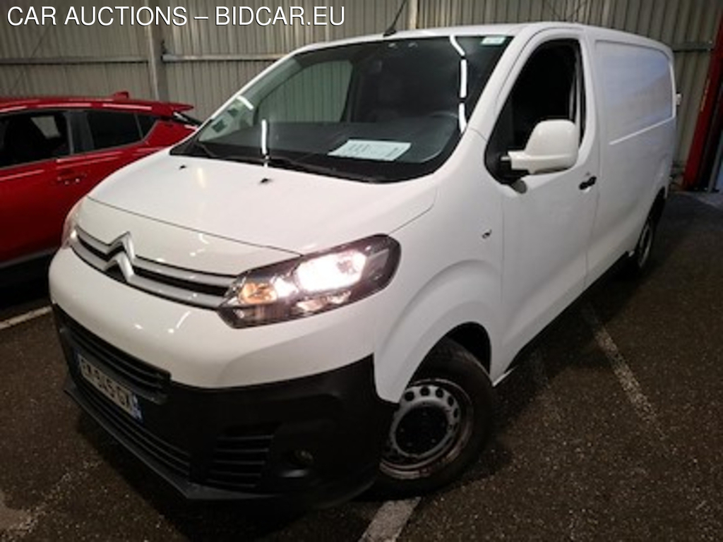 Citroen JUMPY Jumpy Fg M 2.0 BlueHDi 120ch Business S&amp;S