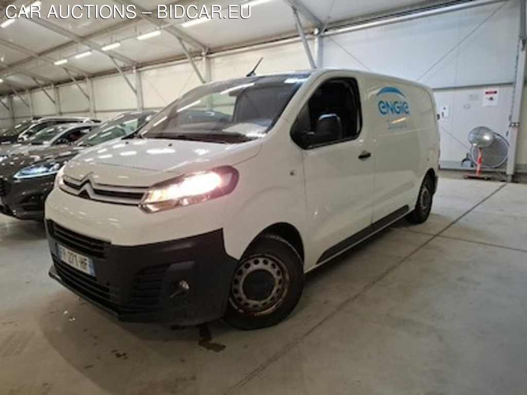 Citroen JUMPY Jumpy Fg M 2.0 BlueHDi 120ch S&amp;S Driver