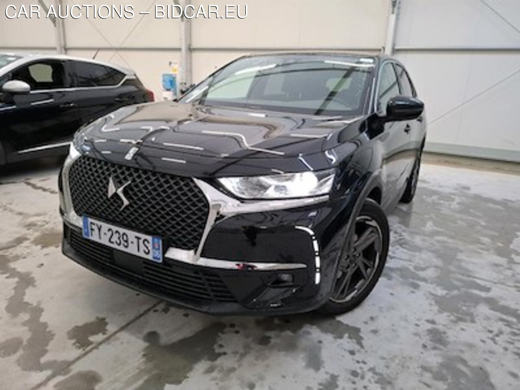 Citroen DS7 DS 7 Crossback PureTech 130ch So Chic Automatique