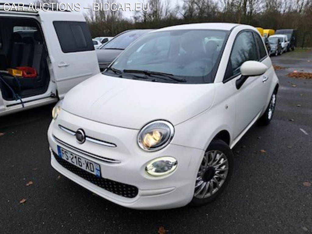 Fiat 500 500 1.0 70ch BSG S&amp;S Lounge