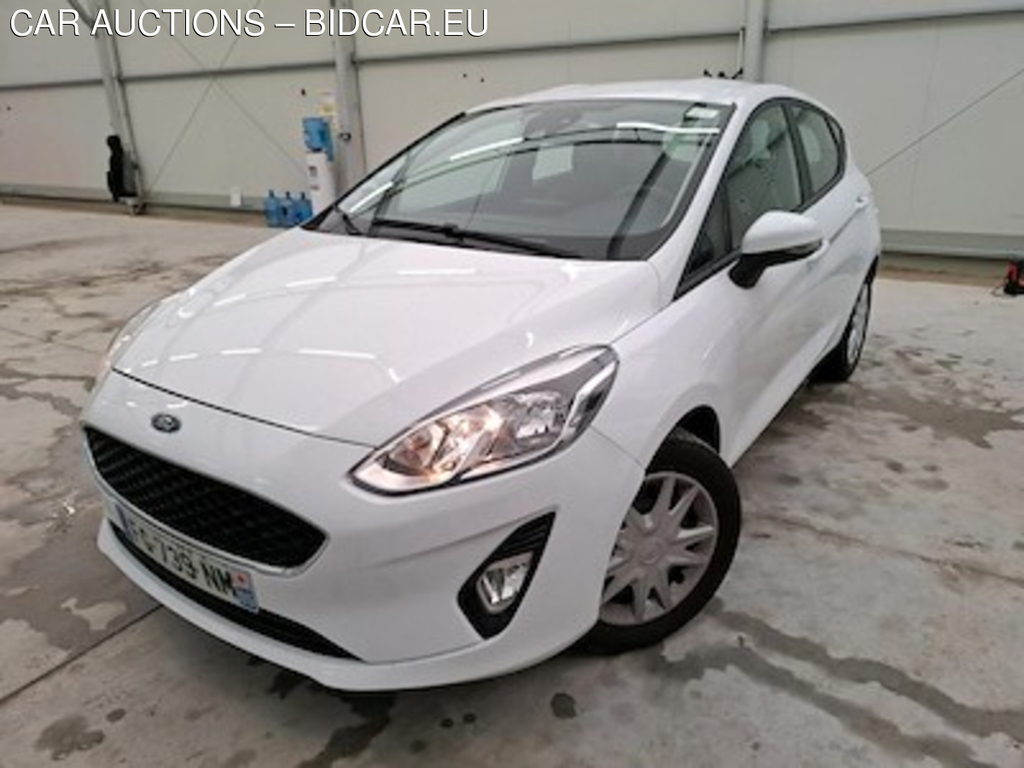 Ford FIESTA Fiesta 1.1 85ch Trend Business 5p 5cv Euro6.2