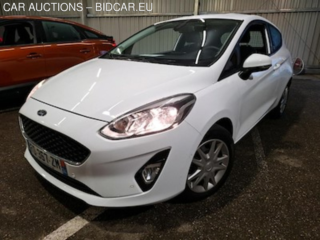 Ford FIESTA Fiesta Affaires 1.1 TI-VCT 85ch S&amp;S Business