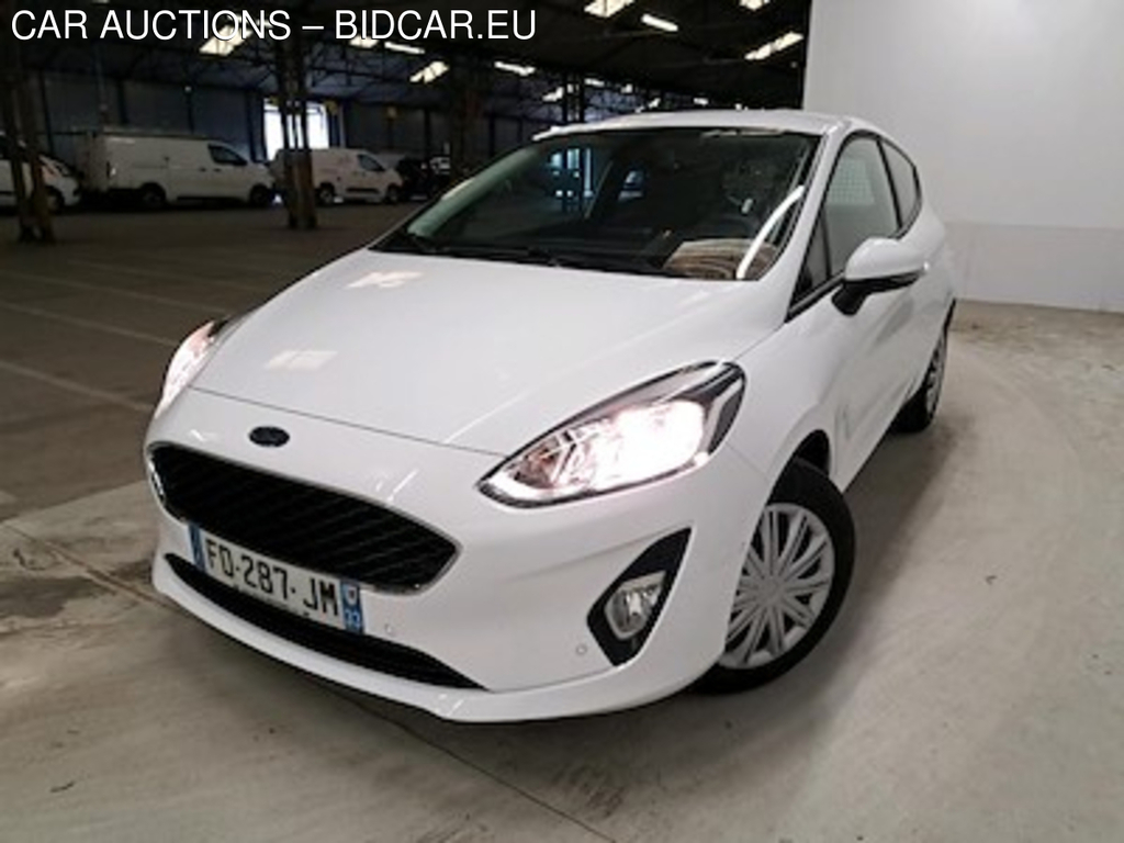 Ford FIESTA Fiesta Affaires 1.1 TI-VCT 85ch S&amp;S Business