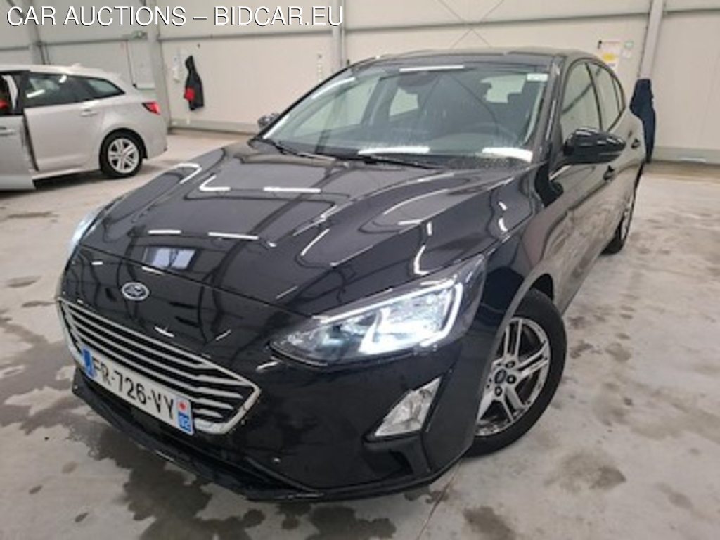 Ford FOCUS Focus 1.5 EcoBlue 120ch Trend Business BVA