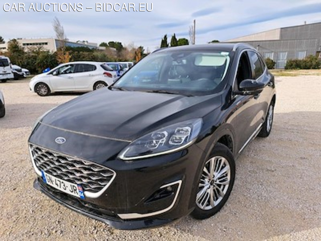 Ford KUGA Kuga 2.5 Duratec 190ch FHEV E85 Vignale BVA