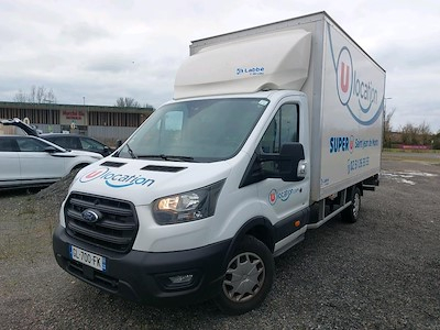 Ford TRANSIT Transit 2T CCb P350 L4 2.0 EcoBlue 130ch HDT S&amp;S Trend Business