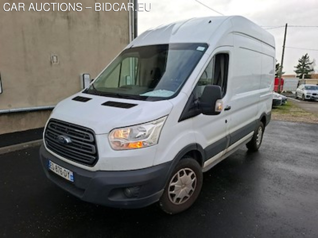 Ford TRANSIT Transit 2T Fg T330 L2H3 2.0 TDCi 130ch Trend Business