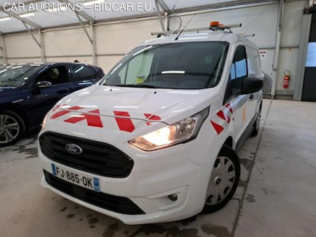 Ford Transit connect VU Transit Connect L1 1.0E 100ch Stop&amp;Start Trend