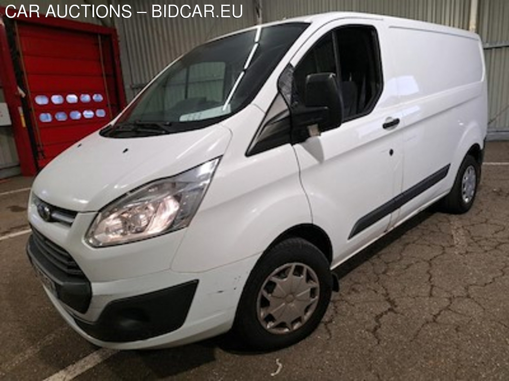 Ford Transit custom Transit Custom Fg 290 L1H1 2.0 TDCi 105 Trend Business