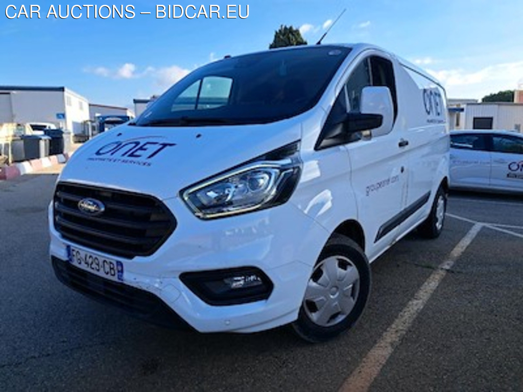 Ford Transit custom Transit Custom Fg 300 L1H1 2.0 EcoBlue 105 Trend Business