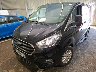 Ford Transit custom Transit Custom Fg 300 L1H1 2.0 EcoBlue 170 S&amp;S Cabine Approfondie Limited BVA6 7cv