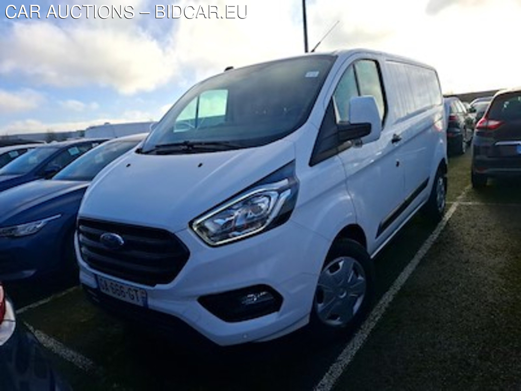 Ford Transit custom Transit Custom Fg 340 L1H1 2.0 EcoBlue 130 Trend Business 7cv