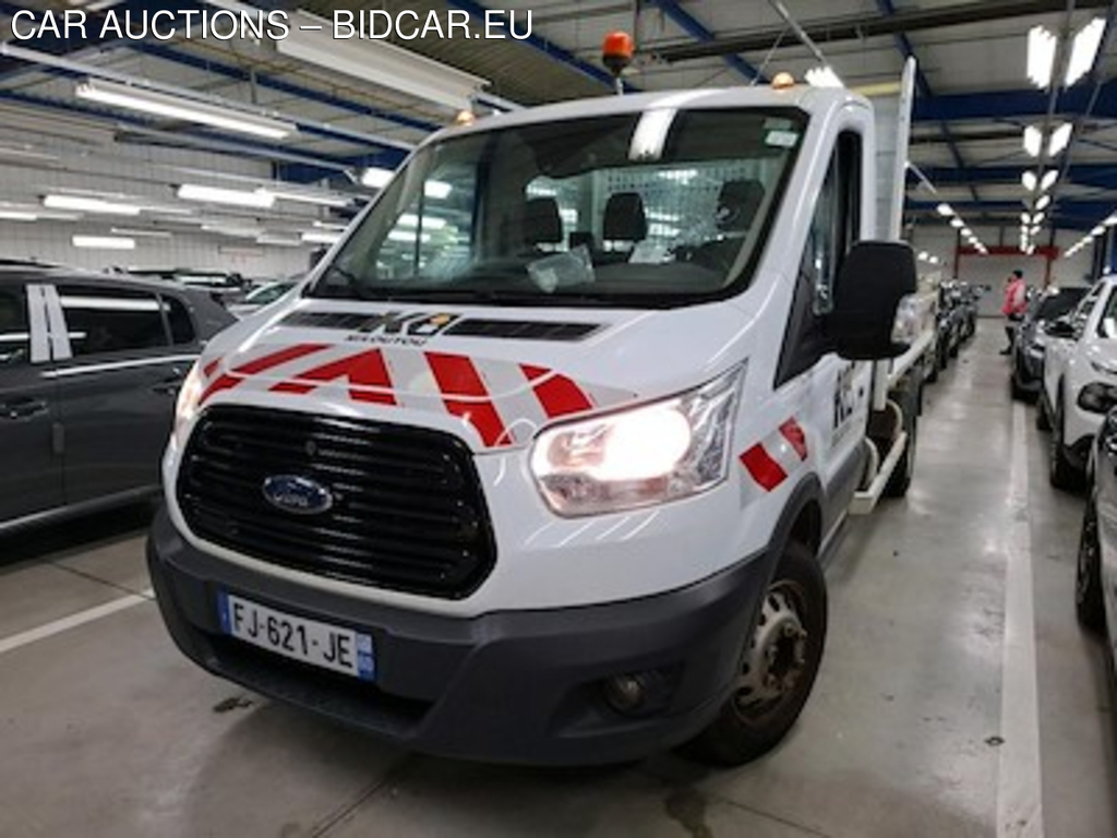 Ford Transit kil Transit 2T CCb P350 L2 RJ HD 2.0 EcoBlue 170ch S&amp;S Trend