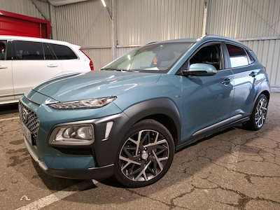 Hyundai KONA Kona 1.6 GDi hybrid 141ch Edition 1 DCT-6 Euro6d-T EVAP