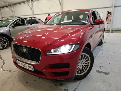 Jaguar FPACE F-Pace 2.0D 240ch Limited Prestige AWD BVA8