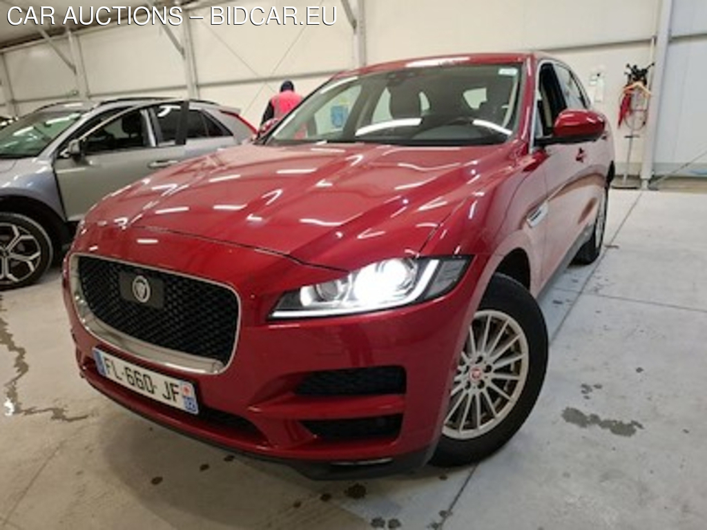 Jaguar FPACE F-Pace 2.0D 240ch Limited Prestige AWD BVA8