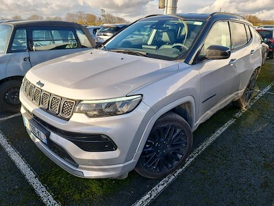 Jeep COMPASS Compass 1.3 Turbo T4 240ch PHEV 4xe S AT6 eAWD