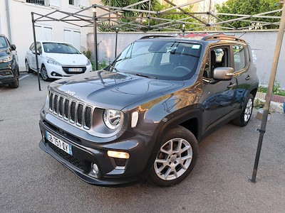 Jeep RENEGADE Renegade 1.6 MultiJet 130ch Limited MY21