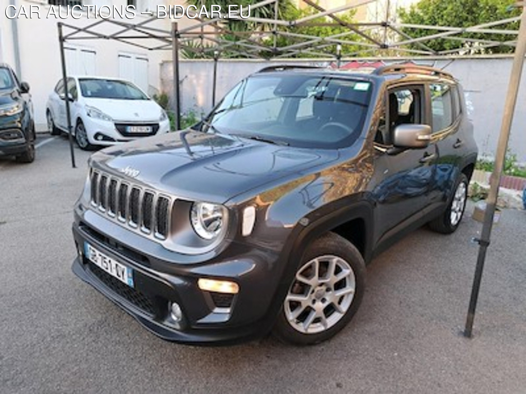 Jeep RENEGADE Renegade 1.6 MultiJet 130ch Limited MY21