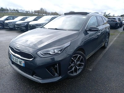 Kia CEED Ceed SW 1.6 CRDI 136ch GT Line Premium DCT7 MY20