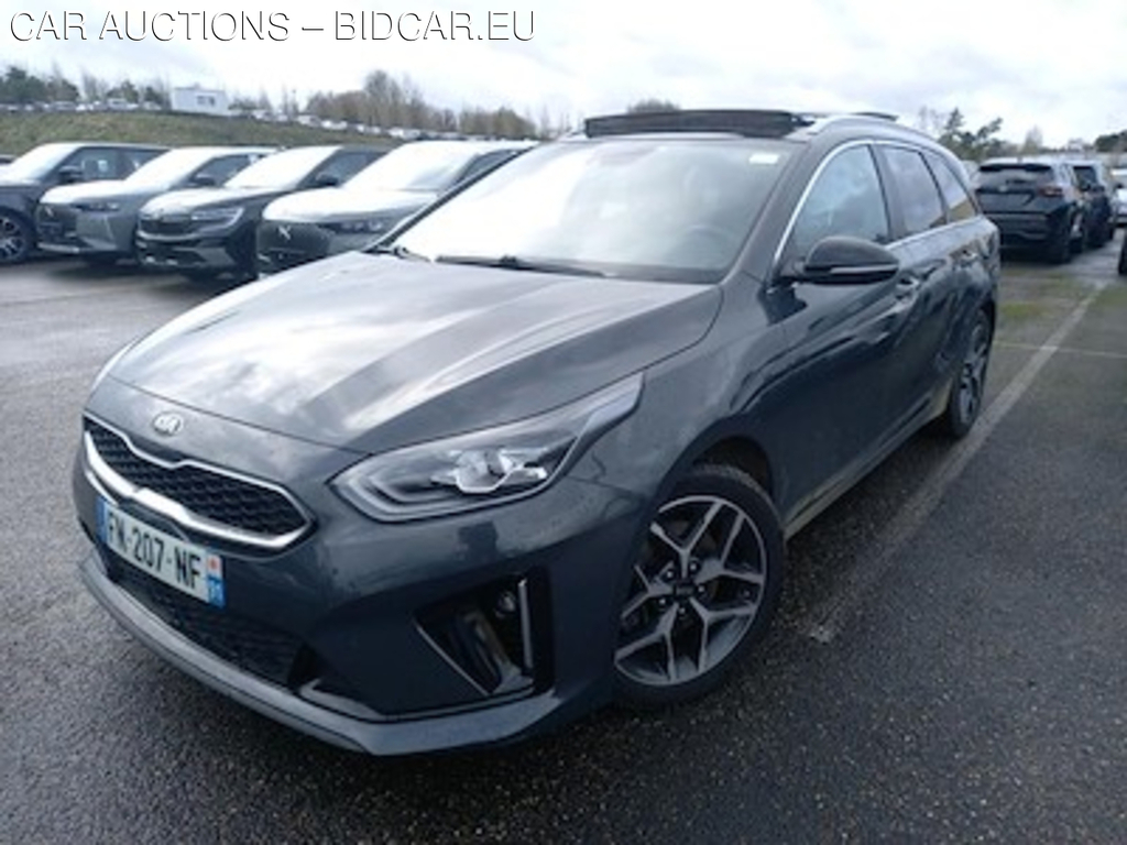 Kia CEED Ceed SW 1.6 CRDI 136ch GT Line Premium DCT7 MY20