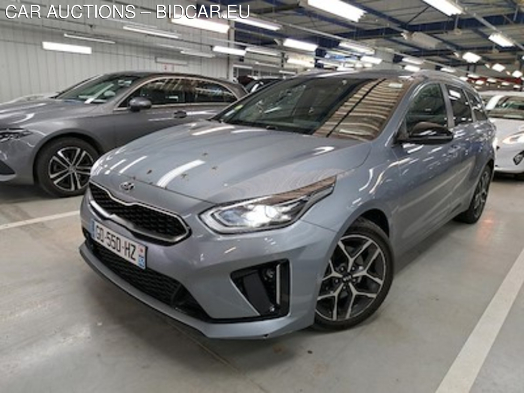 Kia CEED Ceed SW 1.6 CRDI 136ch MHEV GT Line Premium