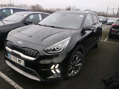 Kia NIRO Niro 1.6 GDi 105ch ISG + Electrique 43.5ch Premium DCT6