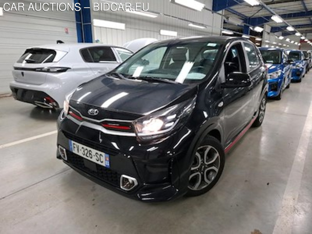 Kia PICANTO Picanto 1.2 DPi 84ch GT Line