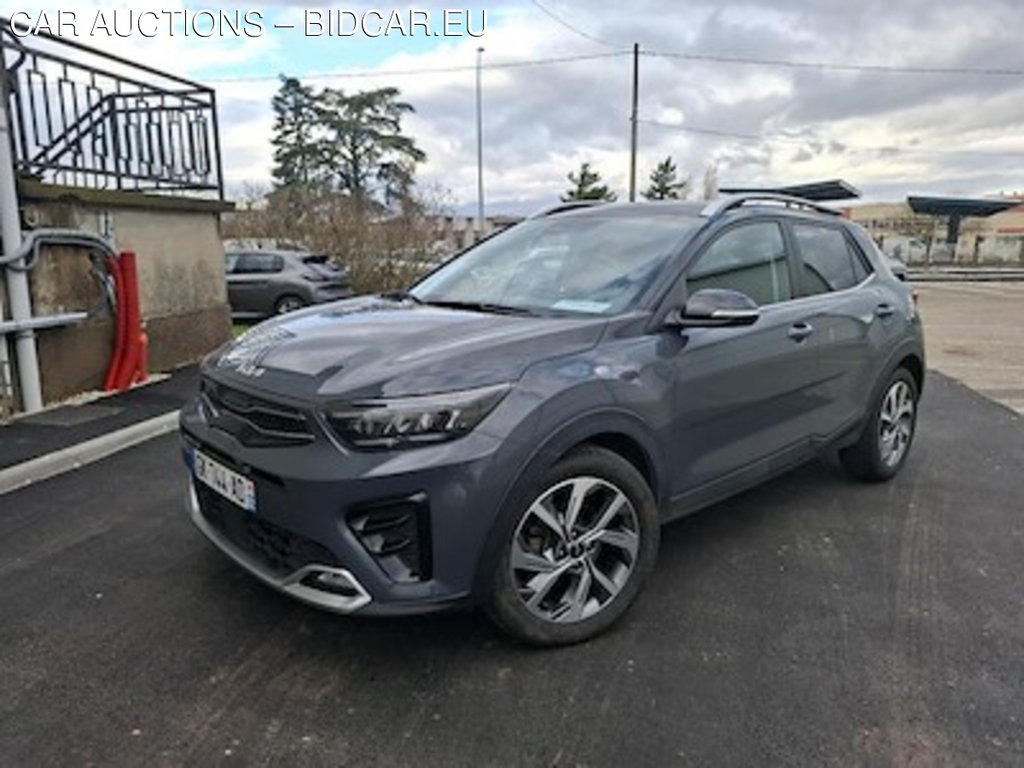 Kia STONIC Stonic 1.0 T-GDi 120ch MHEV GT Line Premium