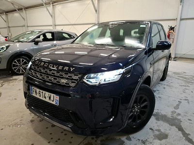 Land Rover Discovery sport Discovery Sport 2.0 D 180ch R-Dynamic Business AWD BVA Mark V