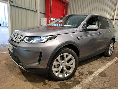 Land Rover Discovery sport Discovery Sport P300e SE AWD BVA Mark VI