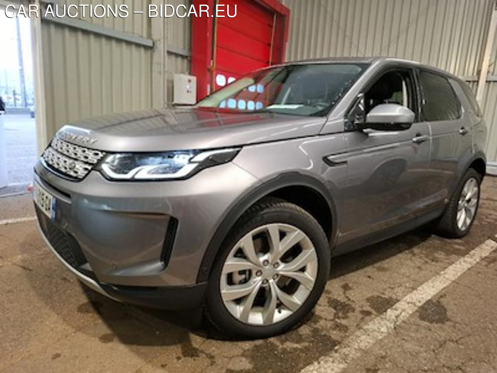 Land Rover Discovery sport Discovery Sport P300e SE AWD BVA Mark VI