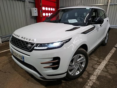 Land Rover EVOQUE Range Rover Evoque 1.5 P300e 309ch R-Dynamic S AWD BVA 11cv