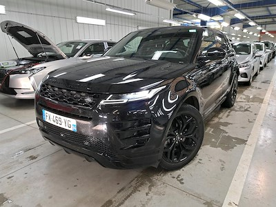 Land Rover EVOQUE Range Rover Evoque 1.5 P300e 309ch R-Dynamic SE AWD BVA 11cv