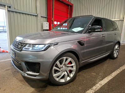 Land Rover Range rover sport Range Rover Sport 2.0 P400e 404ch HSE Dynamic Mark IX