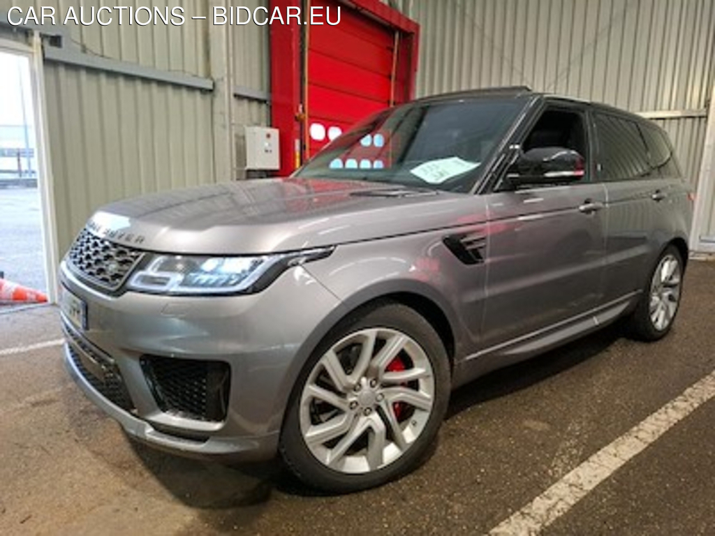 Land Rover Range rover sport Range Rover Sport 2.0 P400e 404ch HSE Dynamic Mark IX