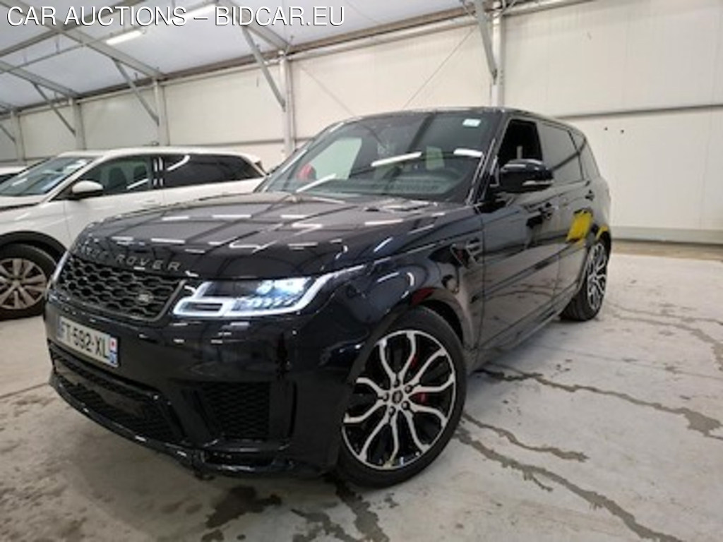 Land Rover Range rover sport Range Rover Sport 2.0 P400e 404ch HSE Dynamic Mark IX