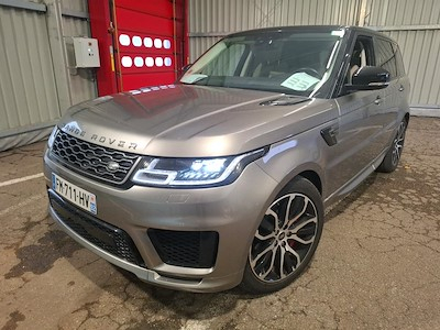 Land Rover Range rover sport Range Rover Sport 2.0 P400e 404ch HSE Dynamic Mark VIII