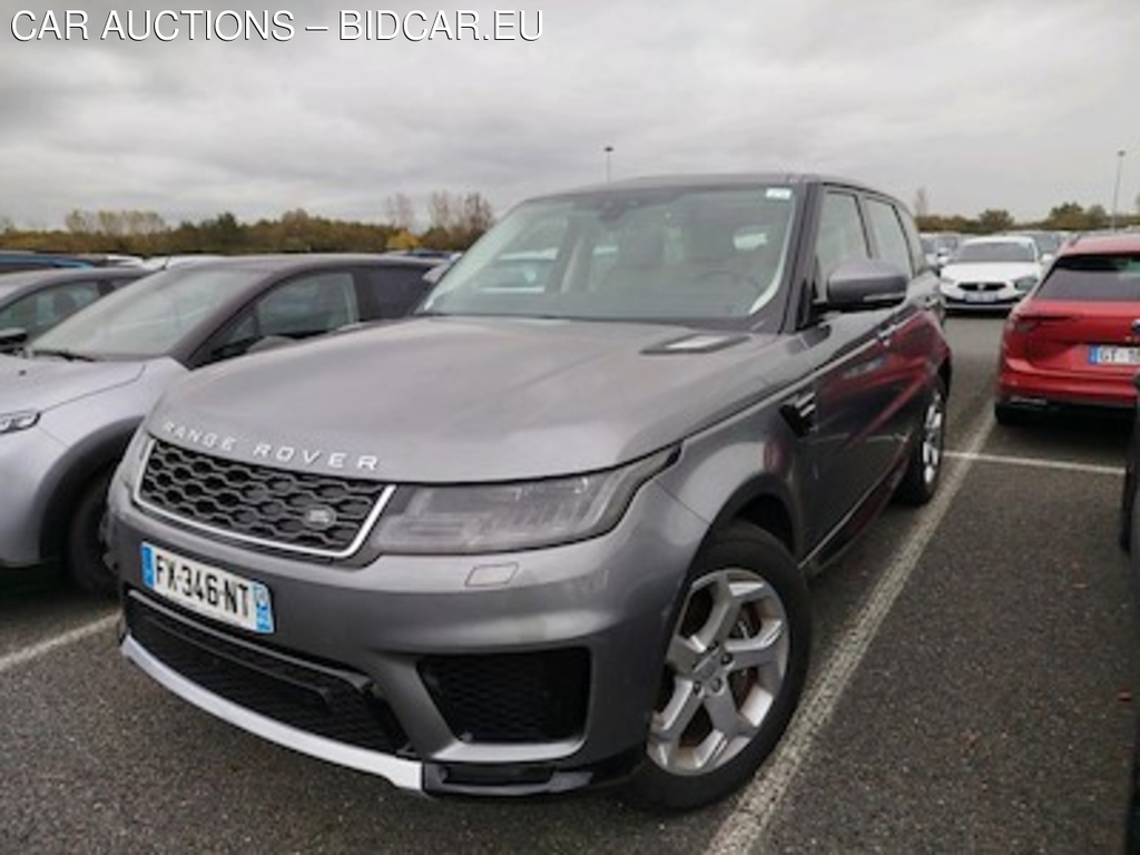 Land Rover Range rover sport Range Rover Sport 2.0 P400e 404ch HSE Mark IX