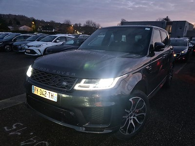 Land Rover RANGESPORT Range Rover Sport 2.0 P400e 404ch HSE Dynamic Mark IX