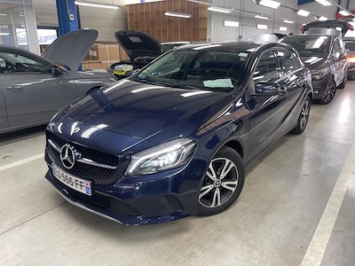 Mercedes-Benz Classe A Classe A 200 d Business Edition 7G-DCT