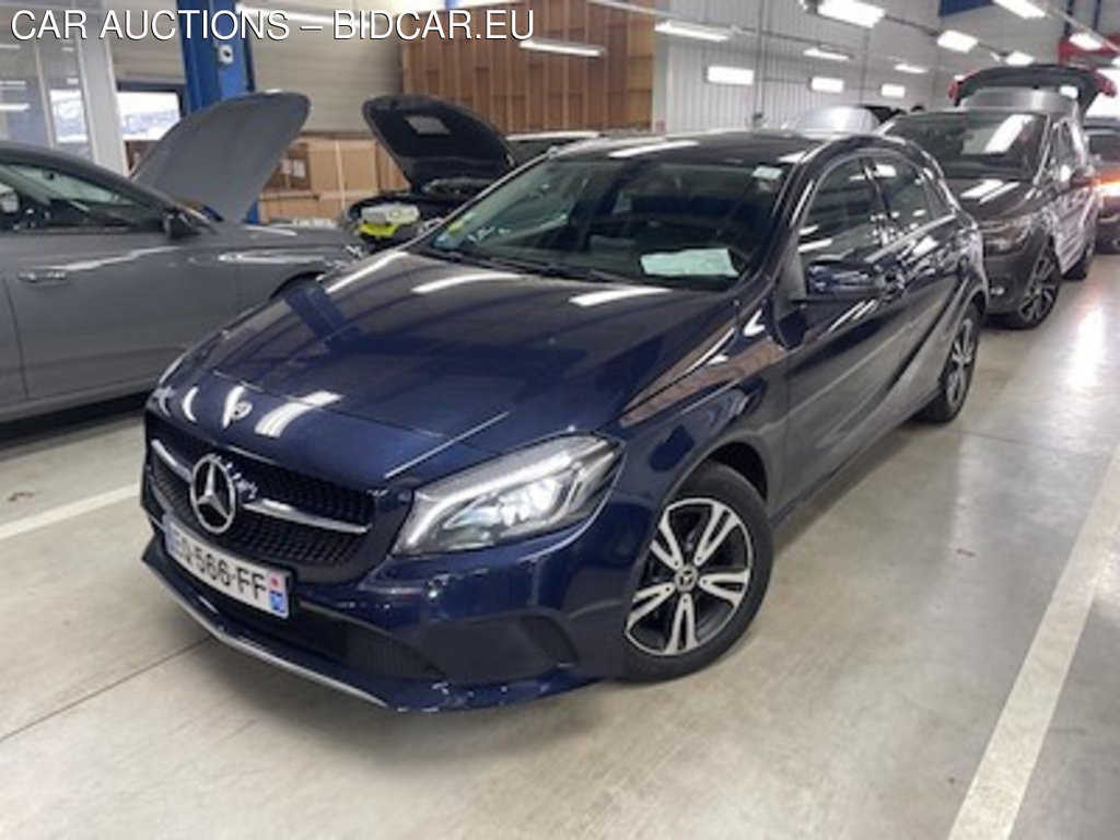 Mercedes-Benz Classe A Classe A 200 d Business Edition 7G-DCT