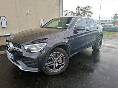 Mercedes-Benz Glc coupe GLC Coupe 300 e 211+122ch Business Line 4Matic 9G-Tronic Euro6d-T-EVAP-ISC