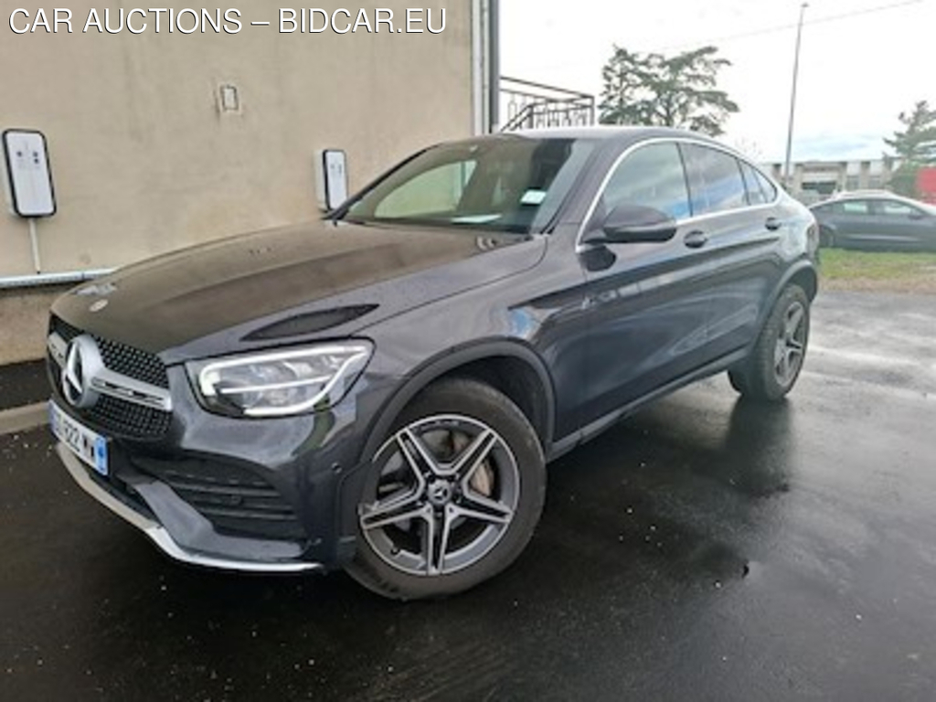 Mercedes-Benz Glc coupe GLC Coupe 300 e 211+122ch Business Line 4Matic 9G-Tronic Euro6d-T-EVAP-ISC