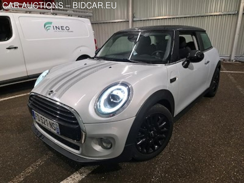 MINI MINI Cooper 136ch Heddon Street BVA7 Euro6d-T