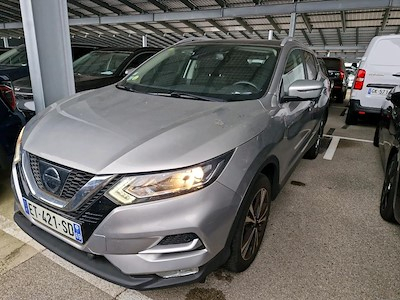 Nissan QASHQAI Qashqai 1.5 dCi 110ch N-Connecta