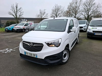 Opel COMBO Combo Cargo L2H1 Augmente 1.5 100ch S&amp;S Pack Clim