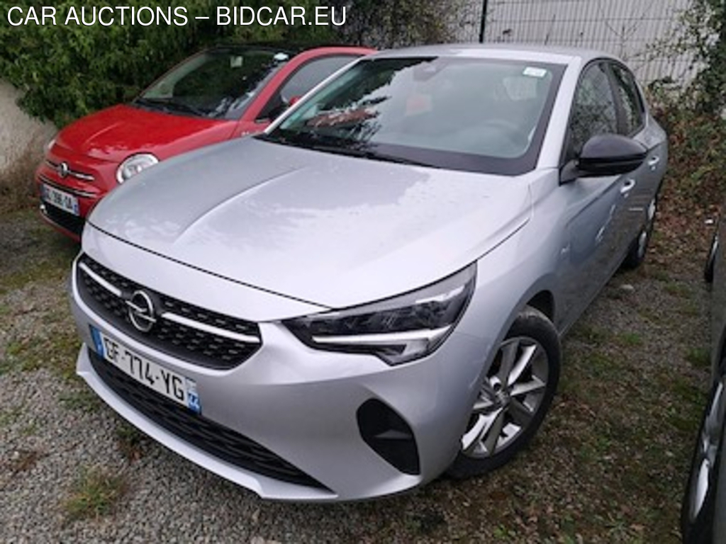 Opel CORSA Corsa 1.2 75ch Elegance Business