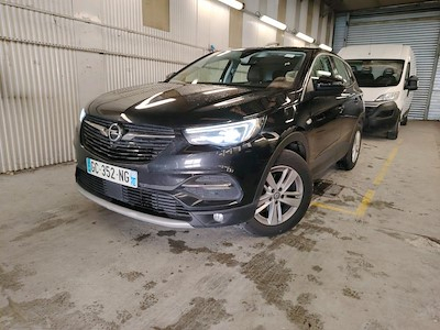 Opel Grandland X Grandland X 1.5 D 130ch Elegance Business BVA8